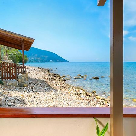 To Kyma - Seafront House Villa Skala Kallirakhis Exterior photo